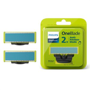 Scherkopf Philips OneBlade First Shave QP225/50