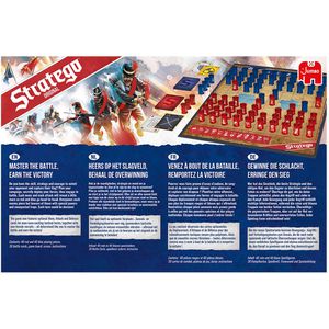 Produktbild für Brettspiel Jumbo 19958, Stratego Original