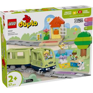 Produktbild für Klemmbausteine LEGO-DUPLO 10427, ab 2 Jahre