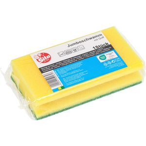 Produktbild für Spülschwamm Sito Jumboschwamm 8 x 15 cm