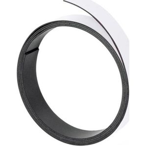 Magnetband Franken M80509, weiß