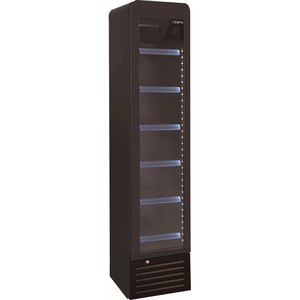 Getränkekühlschrank Saro DK 134 Pro Round, mit Glastür
