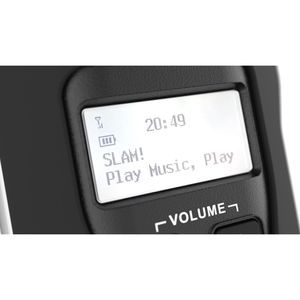 Produktbild für Baustellenradio PerfectPro SOLOWORKER, Akku
