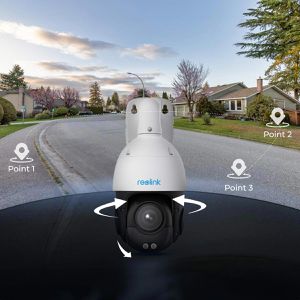 Produktbild für Überwachungskamera Reolink P850, außen