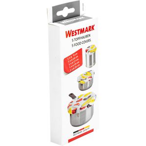 Produktbild für Frischhaltehaube Westmark Topfhaube, aus Polyethylen