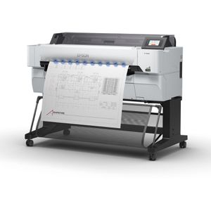 Produktbild für Großformatdrucker Epson SureColor SC-T5400M