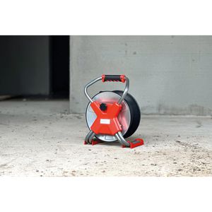 Produktbild für Kabeltrommel Bachmann 399.194, 25m