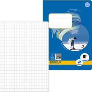 Produktbild für Schulheft Staufen Style, 040516008, ab 1. Klasse, A5