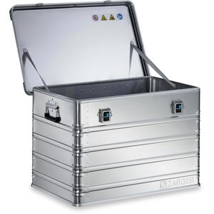 Produktbild für Alubox Zarges K470 Universalkiste 40844, 195 Liter