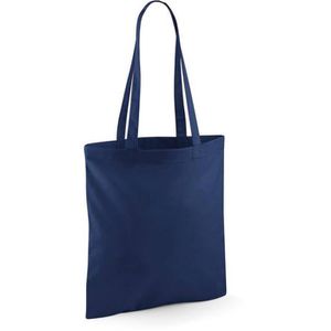 Produktbild für Einkaufstasche Westford-Mill W101 Bag for Life, french navy