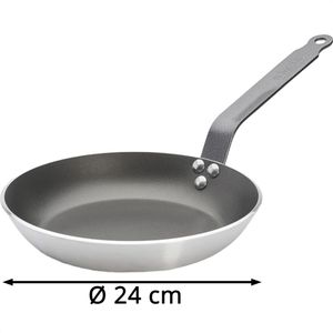 Produktbild für Pfanne deBuyer Choc Resto 10-848024, Ø 24 cm