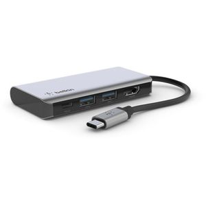 Dockingstation Belkin USB-C Multiport Dock 4-in-1