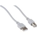 Zusatzbild USB-Kabel LogiLink CU0009 USB 2.0, 5 m