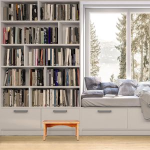 Produktbild für Fußbank Relaxdays 10047488, Bambus