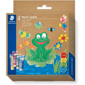 Fingerfarbe Staedtler Noris junior 881