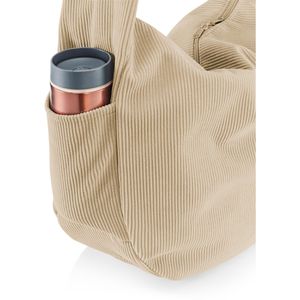 Produktbild für Umhängetasche Reisenthel Moonbag, aus Polyester, cord sand