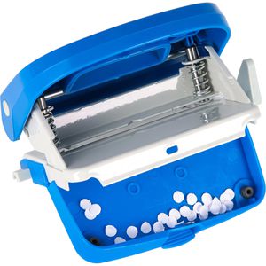 Produktbild für Locher Novus E 216, 025-0540, blau
