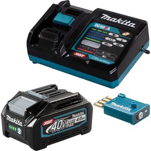 Produktbild für Bohrhammer Makita HR005GM202 XGT, SDS Max