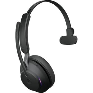 Produktbild für Headset Jabra Evolve2 65 MS Teams Mono