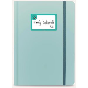 Produktbild für Buchetiketten Zweckform SCHOOL8S