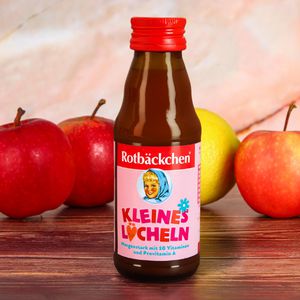 Produktbild für Vitamin-Shot Rotbäckchen Kleines Lächeln