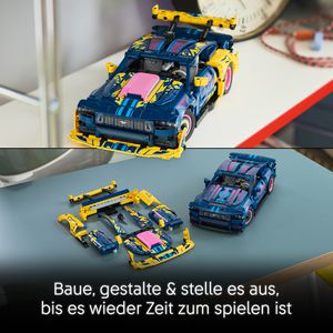 Produktbild für Klemmbausteine LEGO Technic 42236, ab 10 Jahre