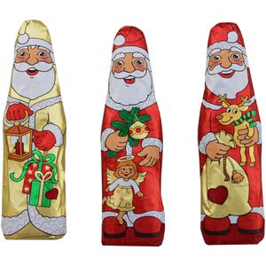 Produktbild für Weihnachtsmann Storz Relief, Höhe 10,5 cm