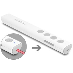 Produktbild für Presenter DeLock 64251, weiß