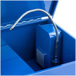 Produktbild für Teilewaschgerät MSW WPW-150, für Lösemittel