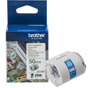 Brother-Etiketten