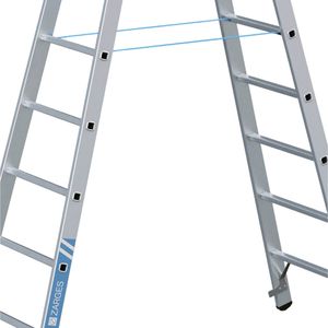 Produktbild für Stehleiter Zarges Coni B, 40313, beidseitig begehbar
