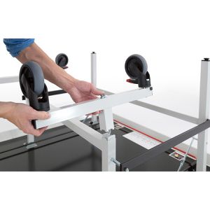 Produktbild für Tischtennisplatte Sponeta S 6-53 i, 22 mm Platte, Indoor