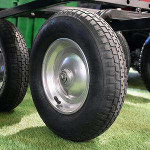 Produktbild für Gartenwagen Güde GGW 500, 225 Liter, bis 500 kg