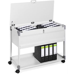 Produktbild für Hängemappenwagen Durable 3787-10, Multi Top