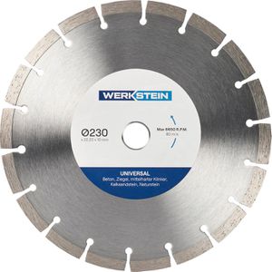 Produktbild für Trennscheibe WERKSTEIN DS230