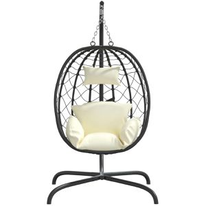 Produktbild für Hängesessel vidaXL 360046, bis 150 kg, Outdoor