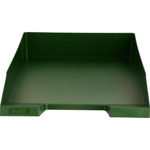 Produktbild für Briefablage Helit H2661652, the green staff, A4