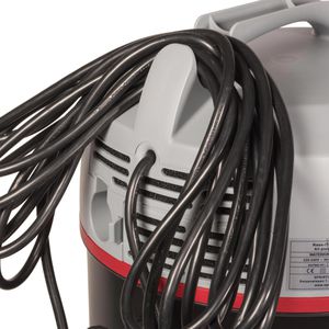 Produktbild für Nass-Trockensauger Sprintus Waterking, 109001