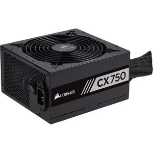 Produktbild für PC-Netzteil Corsair CX750 CP-9020279-EU, ATX 2.4, 750 Watt