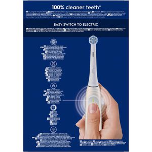 Produktbild für Elektrische-Zahnbürste Oral-B iO Series 2, Pink