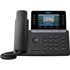 Telefon Yealink SIP-T74W, schwarz