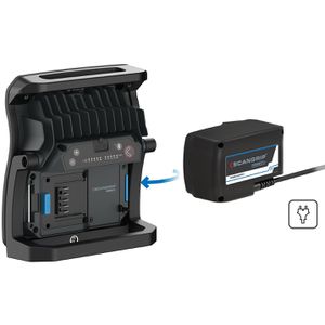 Produktbild für Werkzeug-Netzteil Scangrip Power Supply Connect Netzadapter