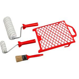 Malerset Böttcher-AG Graufaden Set, 6-teilig