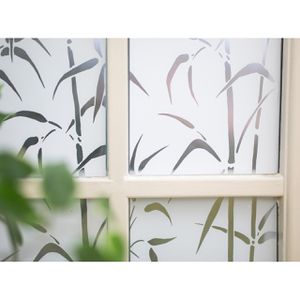 Produktbild für Fensterfolie d-c-fix Bamboo, selbsthaftend