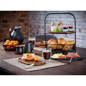 Produktbild für Platzset APS Fino, 60038, abwischbar, aus Kunststoff