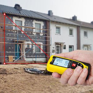 Produktbild für Laser-Entfernungsmesser Trotec 3510001140, TD 120