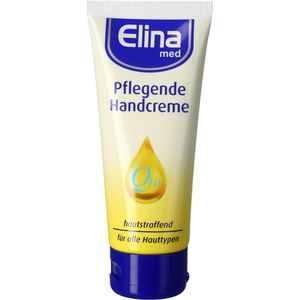 Handcreme Elina-med Pflegend Q10