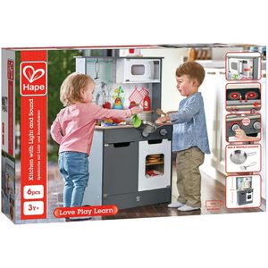 Produktbild für Kinderküche Hape E3166 Spielküchen-Innovation