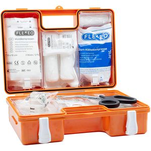 Produktbild für Erste-Hilfe-Koffer Flexeo
