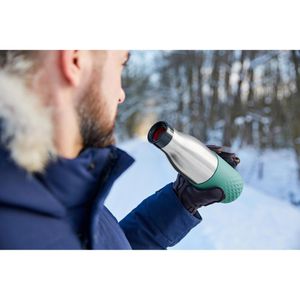 Produktbild für Trinkflasche Emsa Bludrop Sleeve N3110600